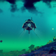 Illustration for article titled First day of No Mans Sky in screenshots (on PC)